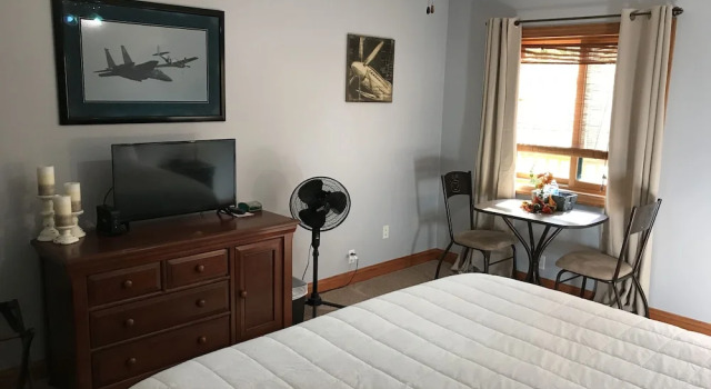 Номер Standard Oak Creek Lodge