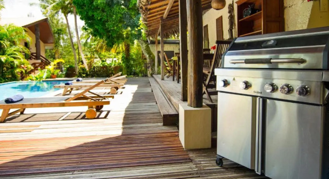 Апартаменты Fatumaru Lodge