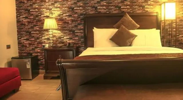 Люкс Juanita Hotel