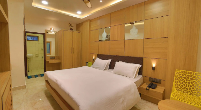 Люкс Hotel Mamta Palace, 500 meters from nakki lake