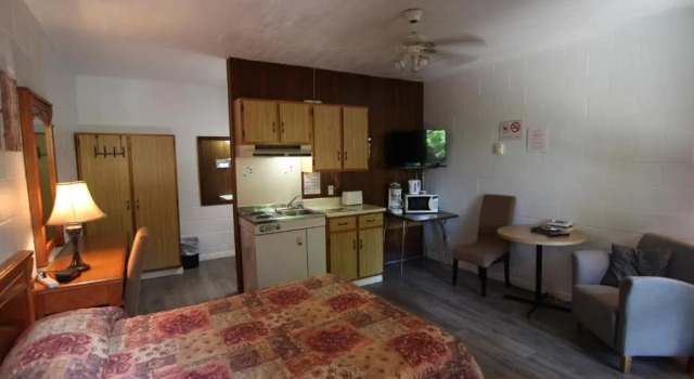 Номер Standard Motel Lennoxville