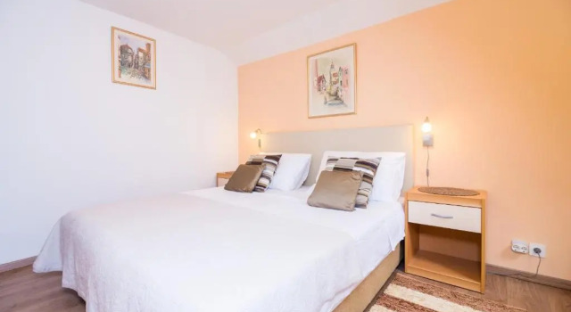 Апартаменты с 2 комнатами Apartman Neve