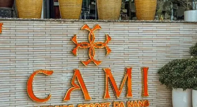 Cami Riverside Resort Đà Nẵng, Prenota Resort Hotel resort a Da Nang, Resort