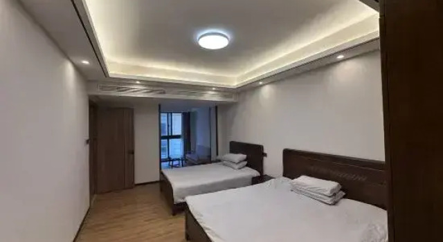 Люкс Deluxe Xiamen Shanhai Xiaoju (Exhibition South Second Road Branch)