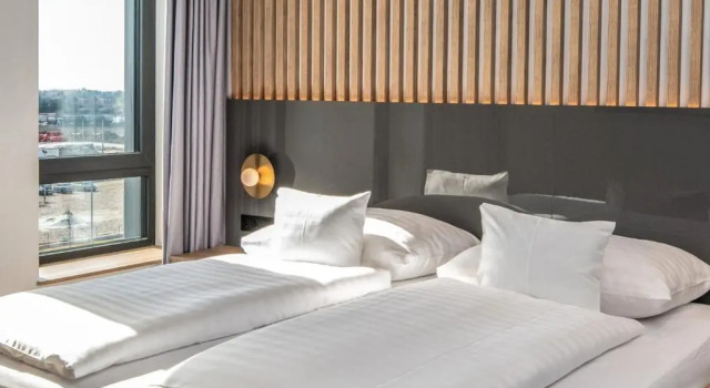 Люкс Flow Hotel & Conference