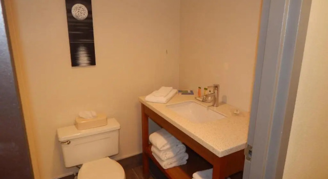 Standard Zimmer Ramada by Wyndham Beaver Falls