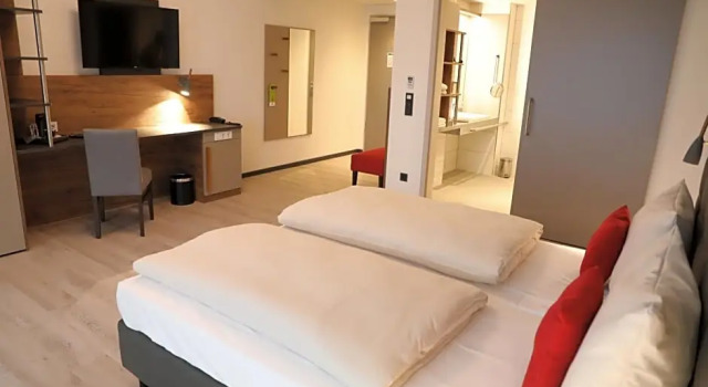 Номер Superior Hotel INCLUDiO