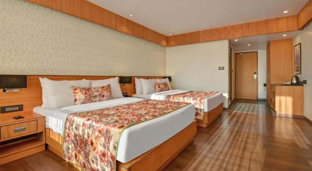 Люкс Summit Montana Suites & Spa