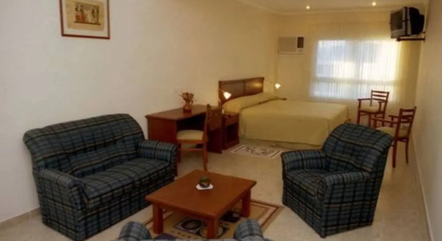 Люкс Wilson Hotel