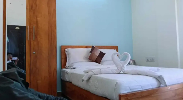Номер Deluxe Siddhartha Residency
