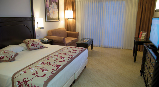 Hotel Riu Palace Aruba - All Inclusive, Book Hotel Hoteller i Palm-Eagle Beach med morgenmad, nær Eagle Beach, Morgenmad