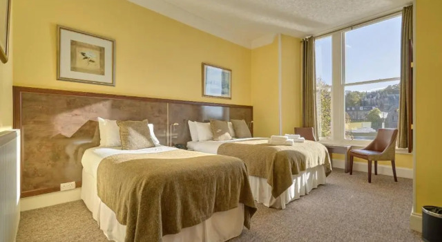 Трёхместный номер Standard The Ambassador Hotel