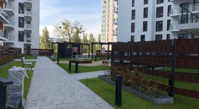Апартаменты Apartament Żoliborz Arkadia by Renters