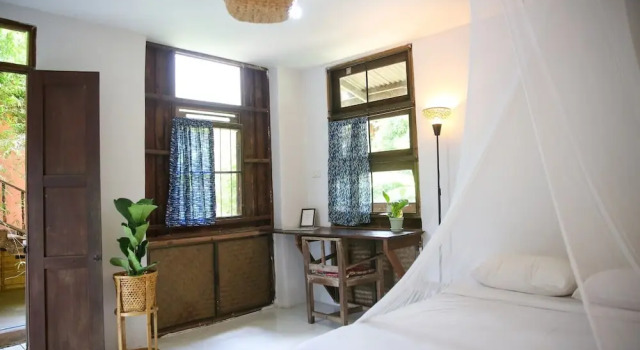 Baannoi Nornmuan Homestay Chiang Mai