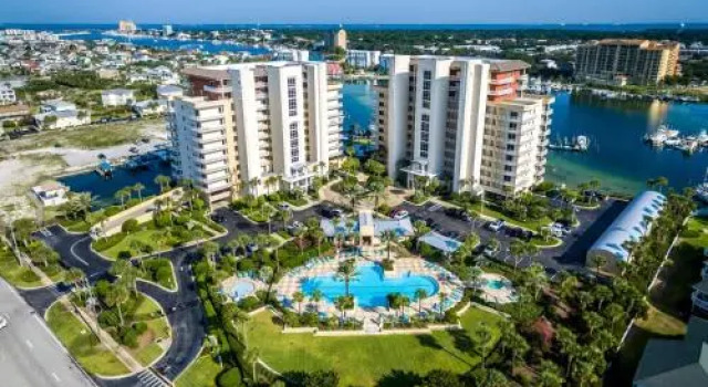 Harbor Landing 601b Destin Condo, Varaa Hotelli Destin Emerald Coast