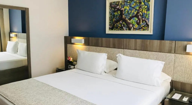 Номер Executive Mar Hotel Conventions