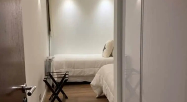 Апартаменты с 2 комнатами с видом на город URBANA APARTMENTS 413