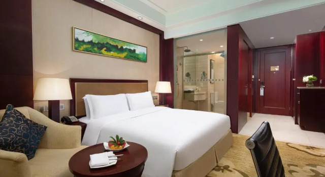 Superior Doppel Zimmer C&D Hotel Putian