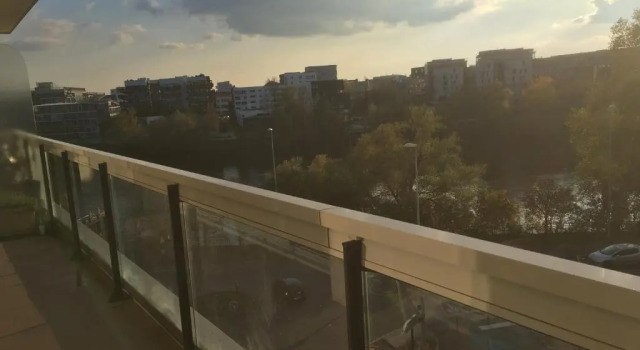Апартаменты T2 hyper centre bord de Loire Parking
