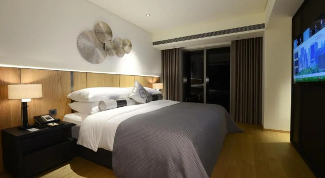 Двухместный номер Superior Madison Taipei, a Tribute Portfolio Hotel