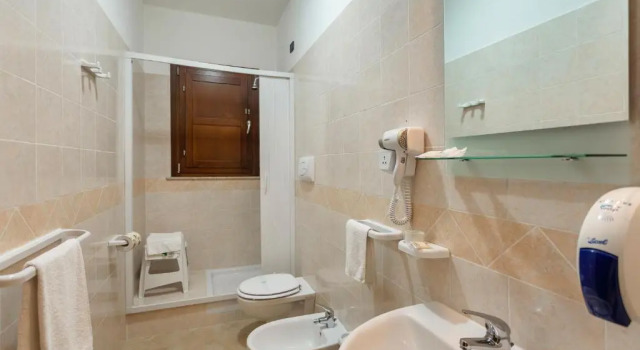 Двухместный номер Deluxe Agriturismo La Sfruscià