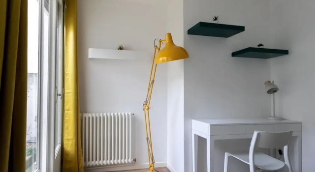 Appartement Cosy Feng Shui 4 personnes Le Havre Centre-ville, Book Apartment Le Havre 