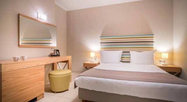 Двухместный номер Standard с видом на горы Balcony Boutique Hotel