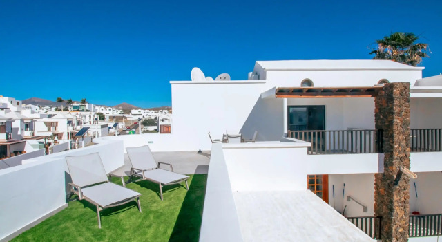 Люкс Executive Club Atlántico