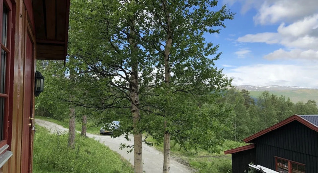 Номер Standard Dombås Hostel