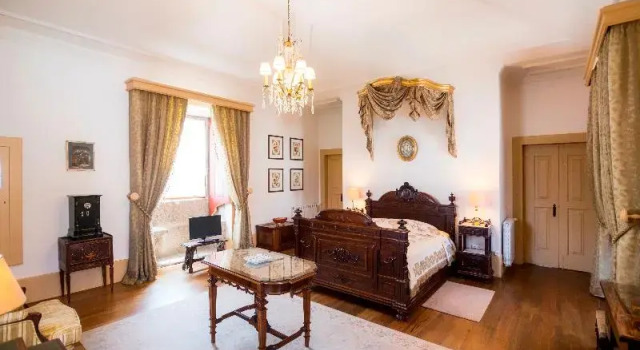 Люкс Standard Casa da Portela de Sampriz