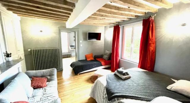 Standart daire Maison de L'Octroi
