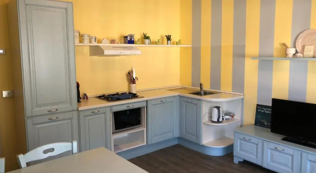 Апартаменты Suites And Chalets Laghi & Monti