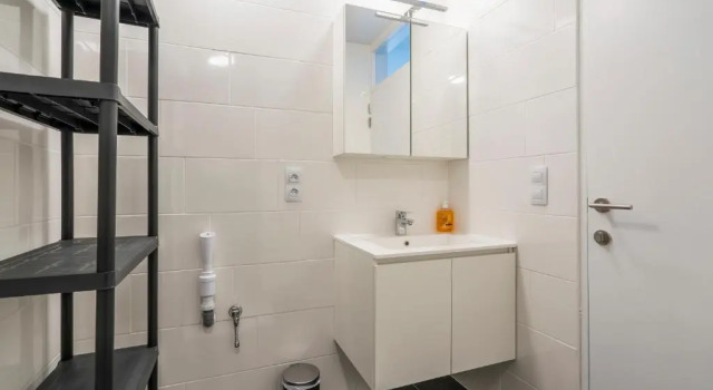 Коттедж Cosy Living w parking, athletic field, playground, bike storage