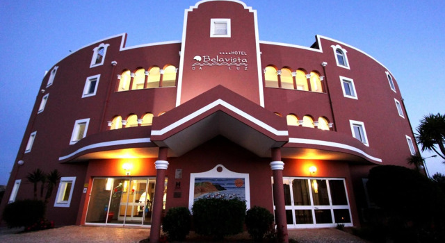 Hotel Belavista Da Luz, Varaa Hotelli Luz Albufeira