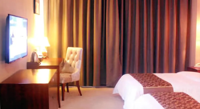 Dongchen International Hotel, Boek Hotel Tongling Anhui