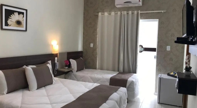 Люкс Hotel do Reinildo I