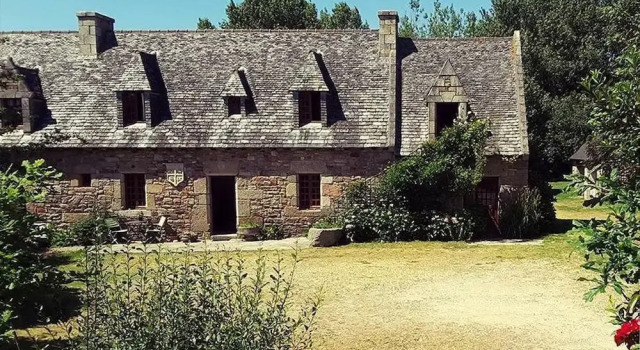 Manoir de Krec'h Goulifern, Rezerwuj Hotel  