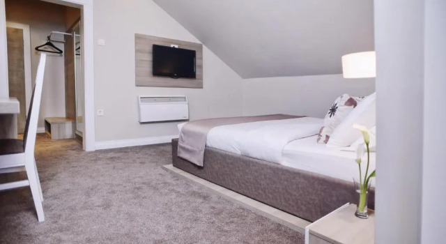 Двухместный номер Standard Hotel Ideja