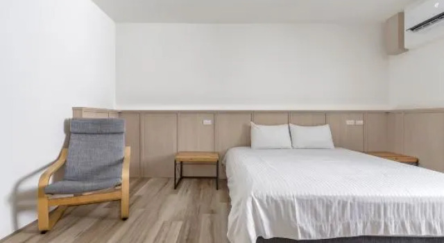 Deluxe suite Taitung Spring B&B