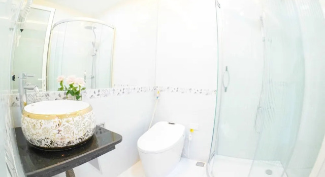 Двухместный номер Deluxe Hai Van Luxury Hotel
