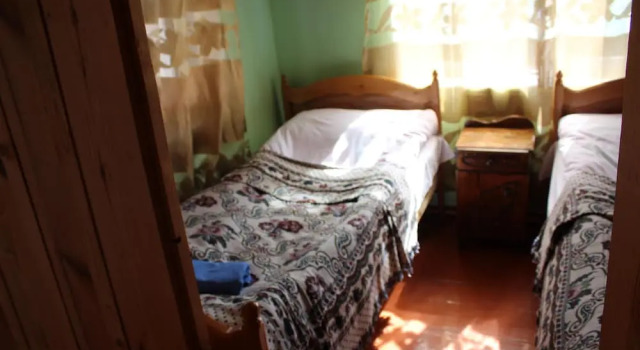 Номер Standard Ecohouse Svaneti
