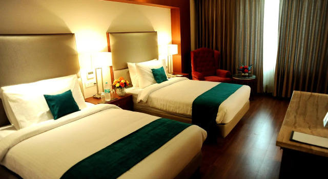 Двухместный номер Deluxe Sarovar Portico Jalandhar