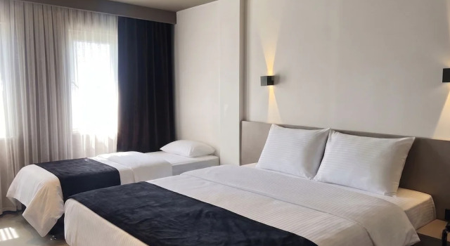 Номер Comfort Zinos Hotel