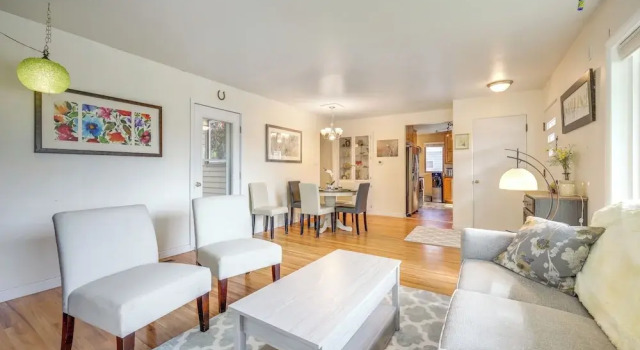 Коттедж 8 Mi to Lake Bowdoin: Pet-friendly Family Home!