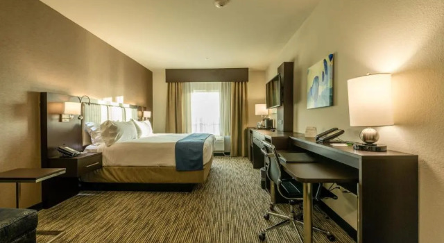 Двухместный номер Standard Holiday Inn Austin Airport by IHG