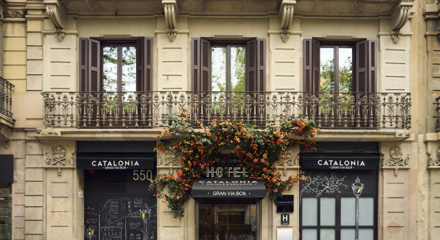 Catalonia Gran Vía Bcn