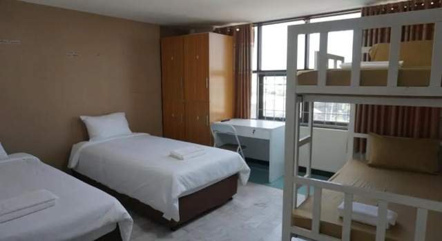 Четырёхместный номер Standard Like Home - Hostel