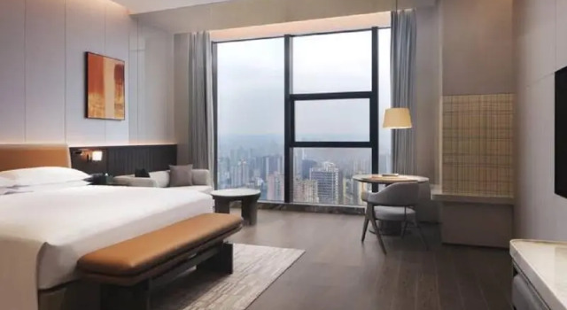 Двухместный номер Standard Conrad Chongqing