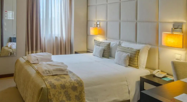 Двухместный номер Basic Your Hotel & Spa Alcobaça