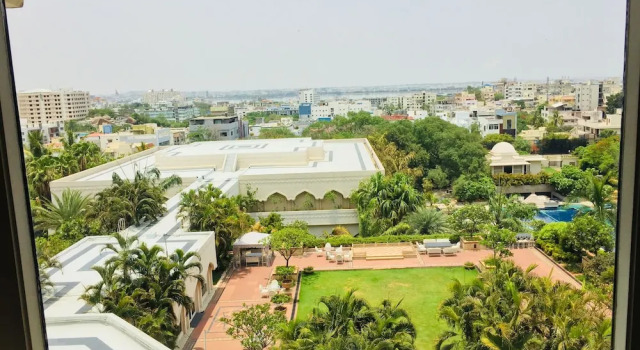 Двухместный номер Taj Club Taj Krishna